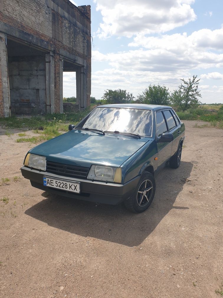 Ваз 21099 лада 2199