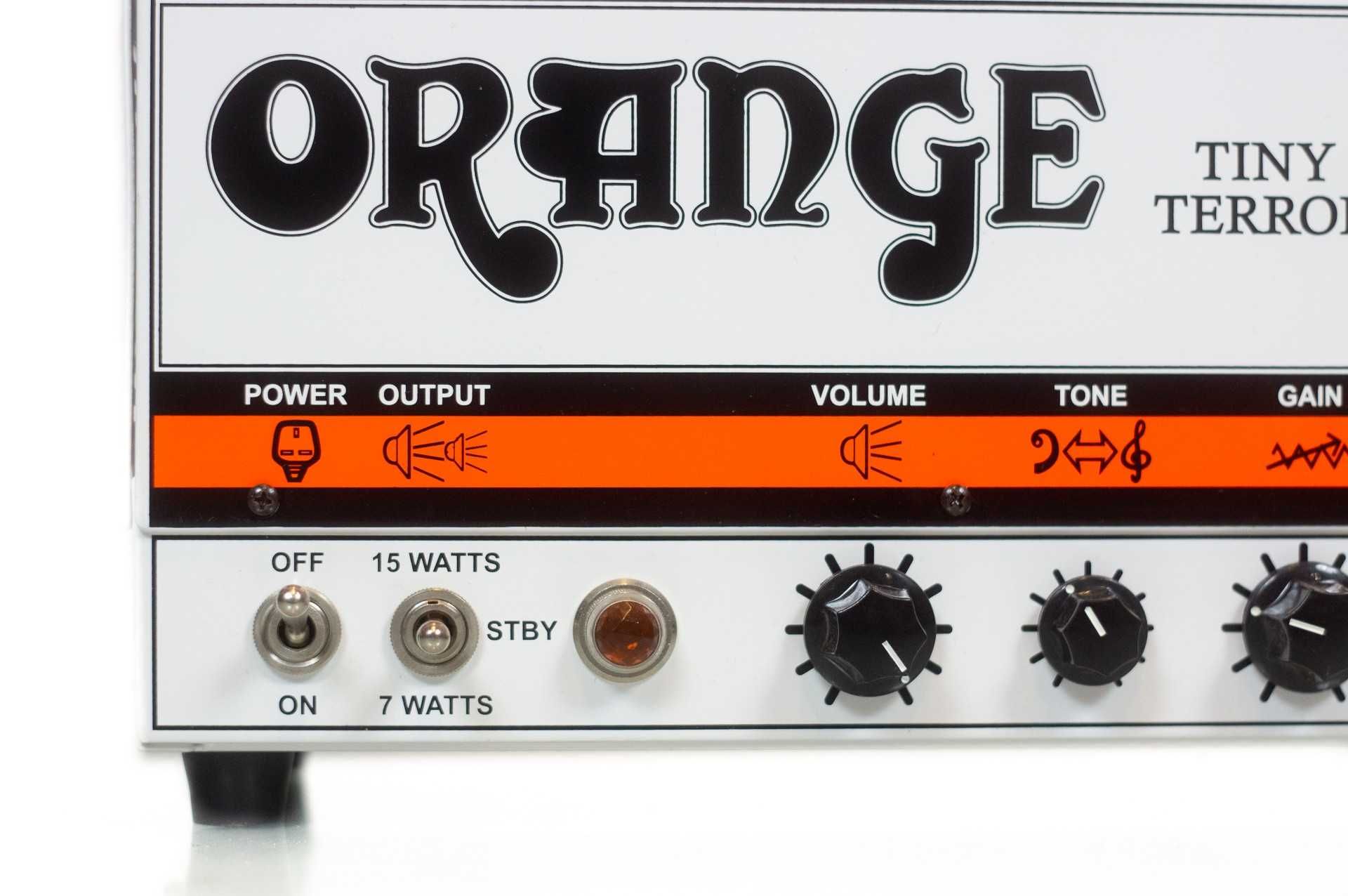 Orange Tiny Terror lampowy  head gitarowy 7/15W