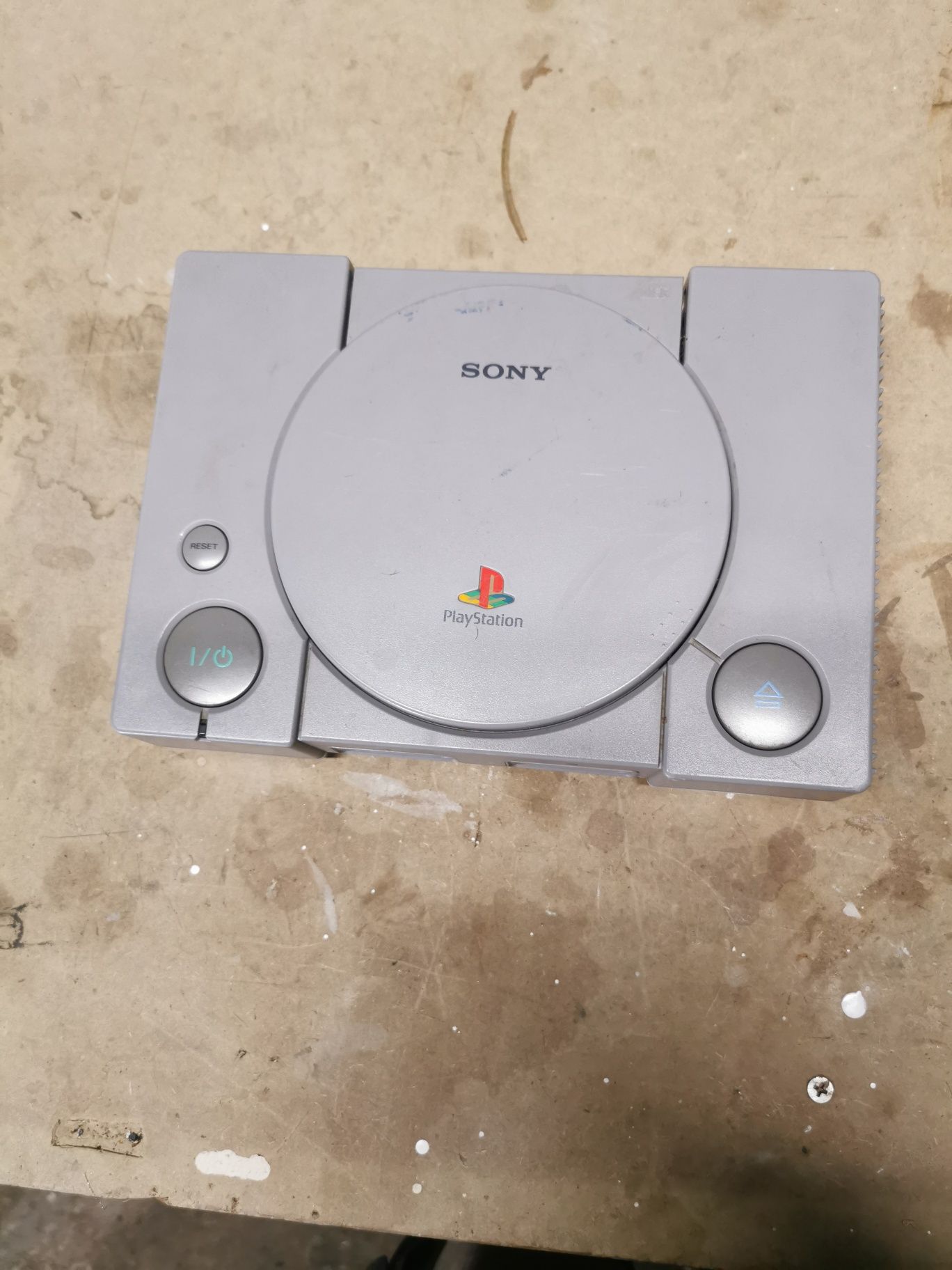 PLAYSTATION 1 para peças
