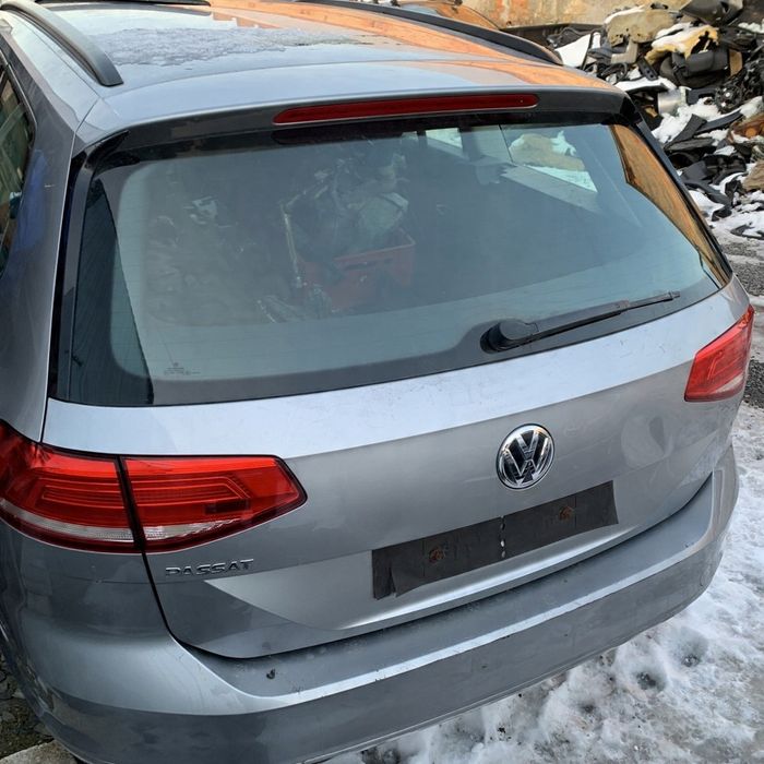 Klapa Tył Tylna Lb7S Kompletna Vw Passat B8 3G Kombi Variant 19R