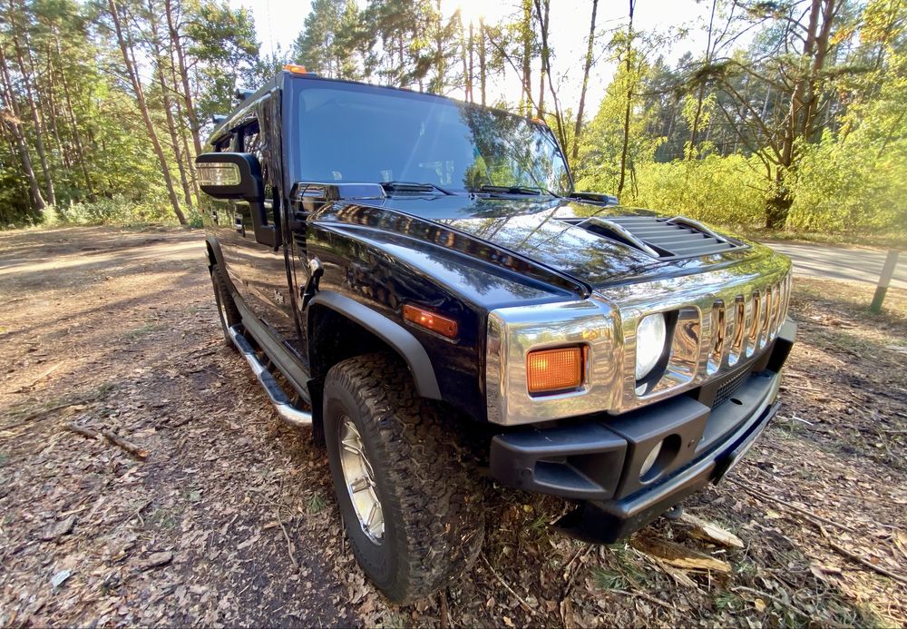 Терміново продаж Hummer H2 2007 6.0 без торгу