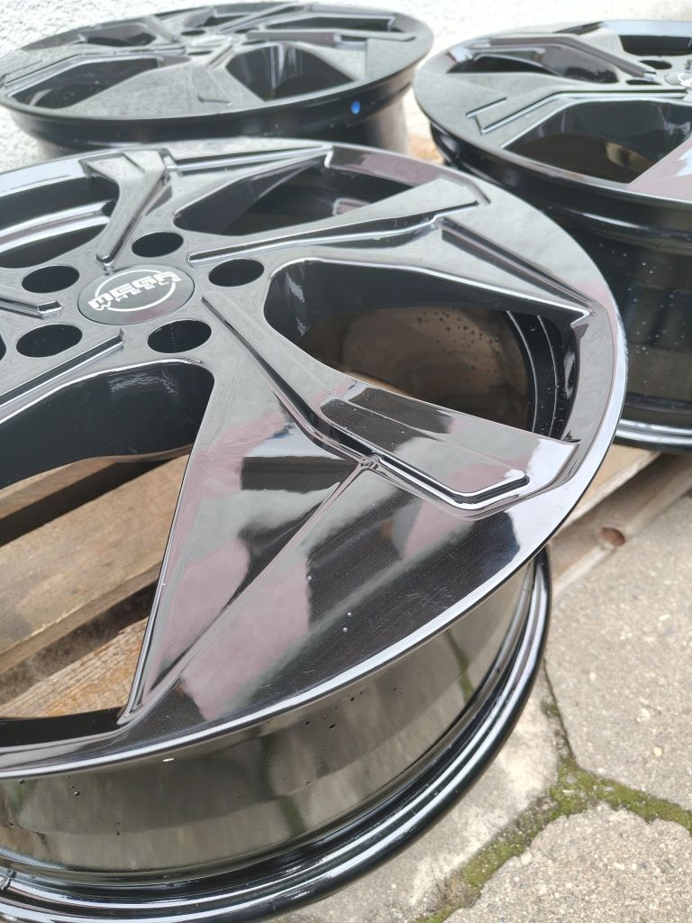 Felgi aluminiowe 7.5x19 cali 5x114.3 Hyundai Honda Mazda Kia #5367