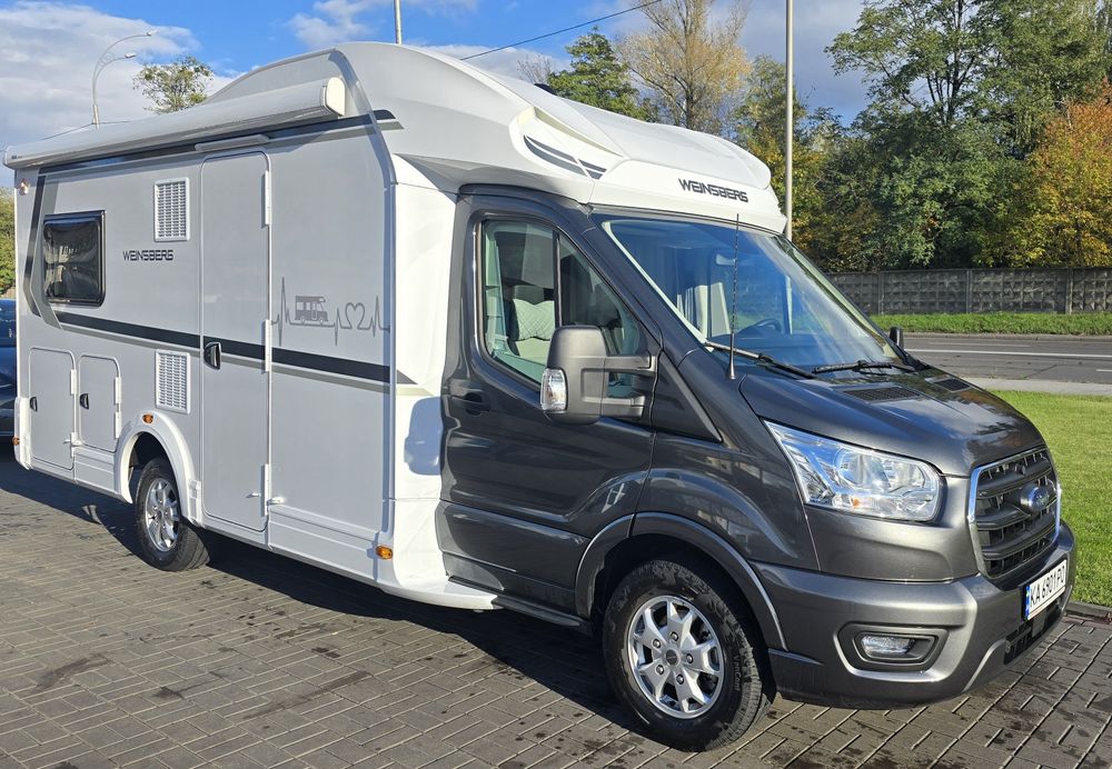 WEINSBERG Cara Suite 650MF будинок на колесах