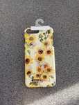 Etui do Apple iPhone 6/6s/7/8 iDeal of Sweden, Sun Flower Lemonade