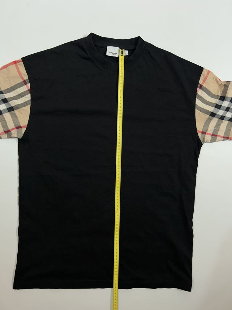 Футлолка Burberry Nova check клетка мужская
