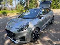 Ford Puma 1.0 EcoBoost MHEV ST-Line