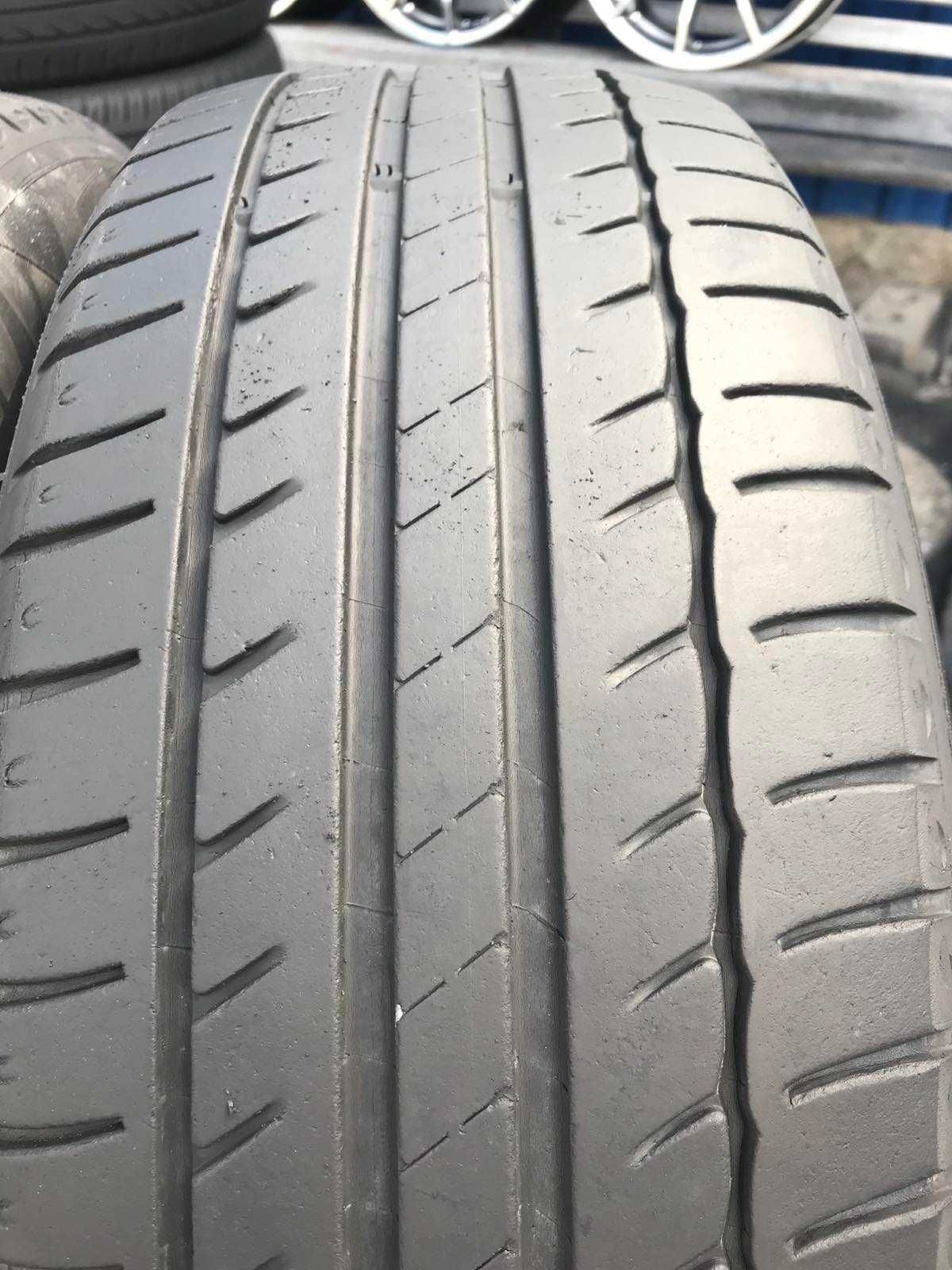 Шини Michelin 205/60r16 Пара літо б/у склад Оригінал