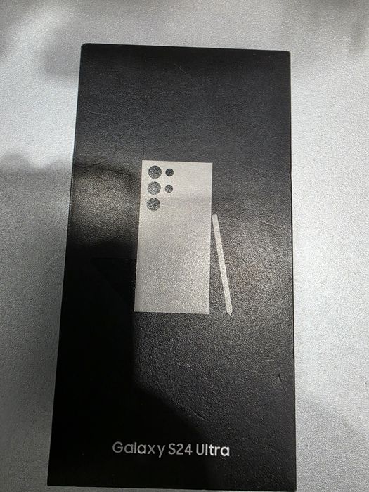 Samsung s24 ultra 512gb  gray