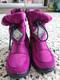 Чобітки,черевички  зима-осінь дитячі утеплені Naturino varna
