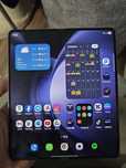 Galaxy z fold 5 512gb azul
