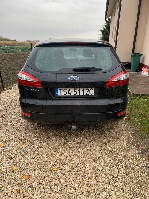 Sprzedam samochód marki ford Mk4