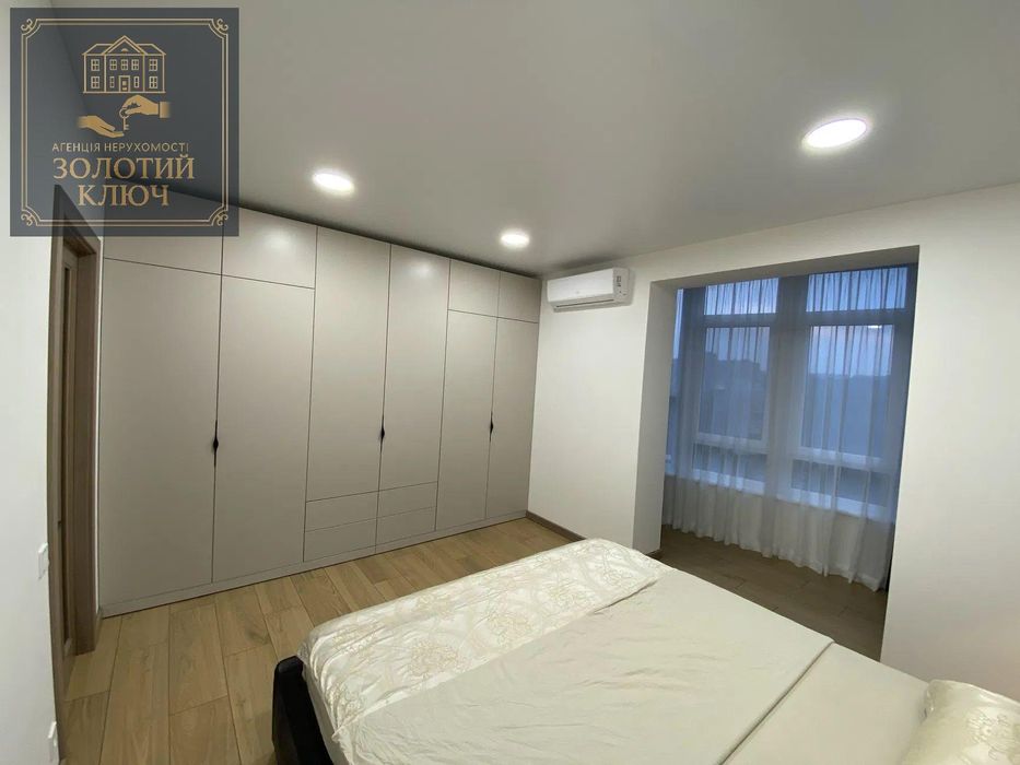 Продаж 2к квартири з ремонтом в ЖК