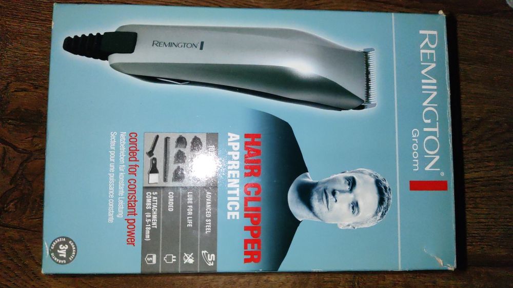 maszynka do strzyżenia włosów Remington HC5015