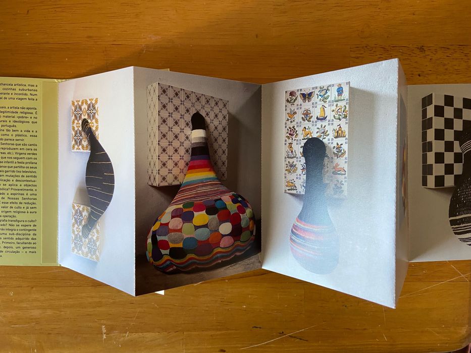 Catálogo Joana Vasconcelos 2002