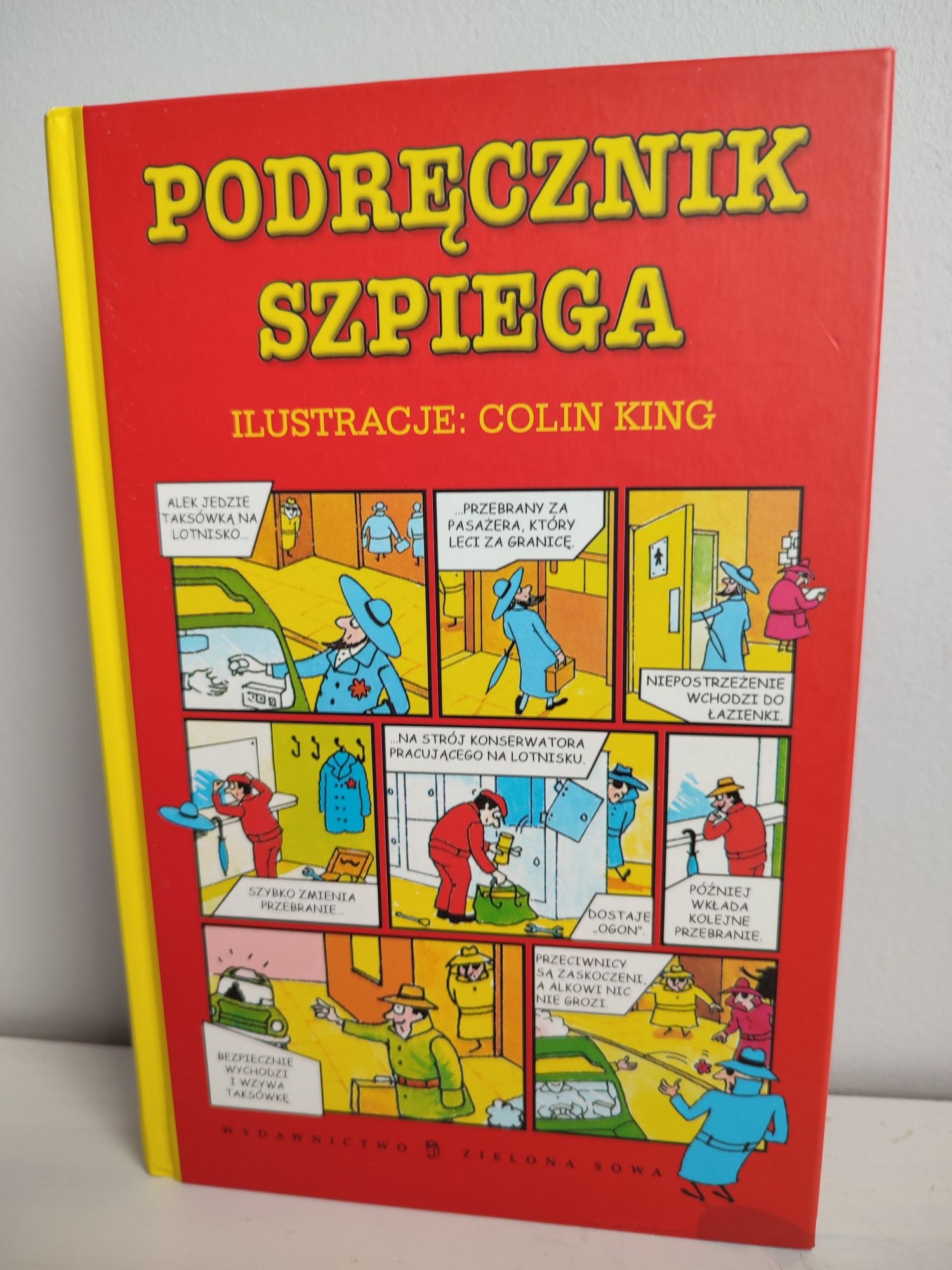 Podręcznik szpiega