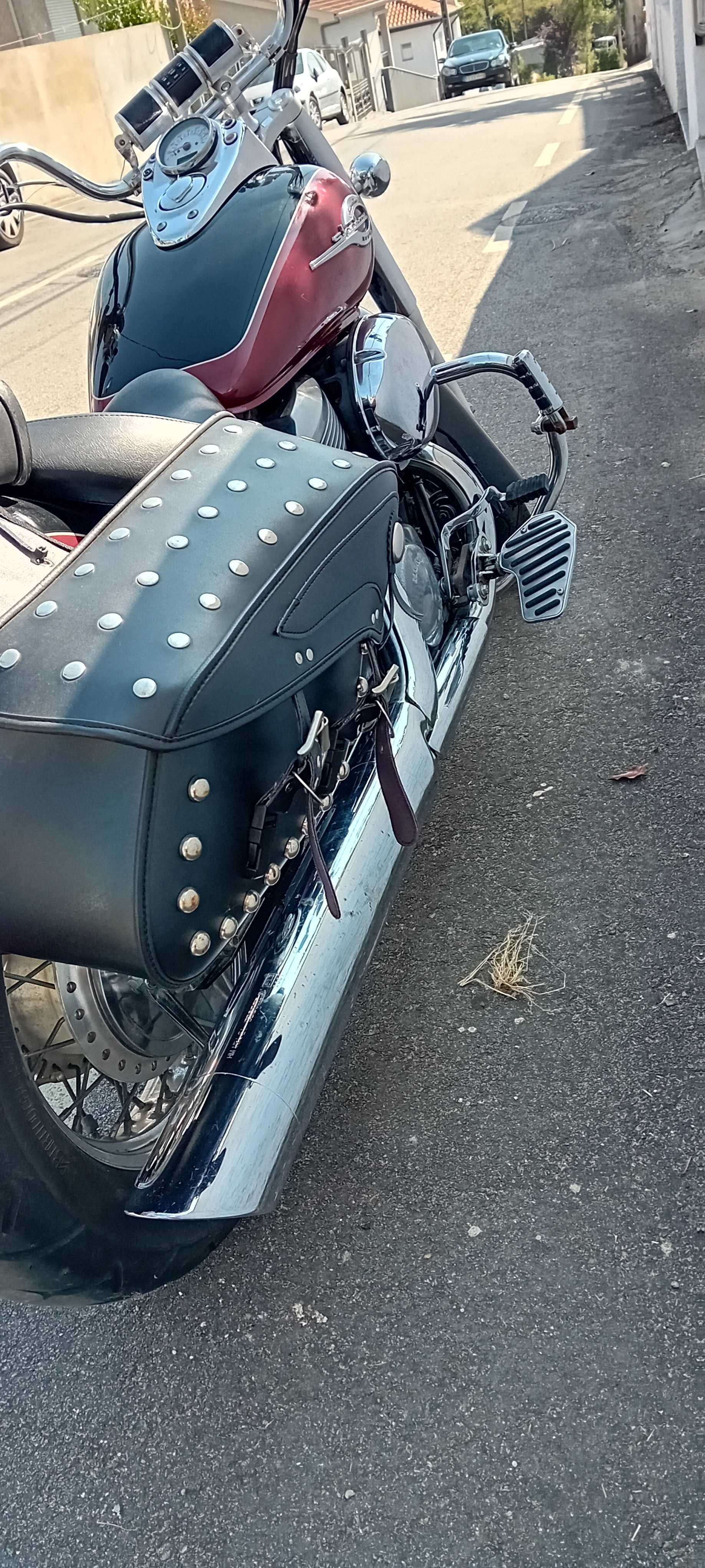 Honda Shadow 750