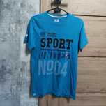 S 4 F Bluzka t-shirt koszulka 4f 36 S niebieska męska