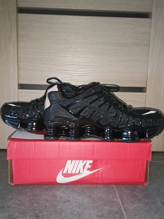 Nike shox czarne