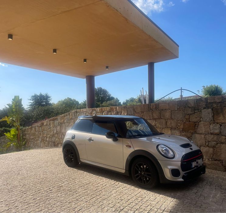 Mini cooper S jcw