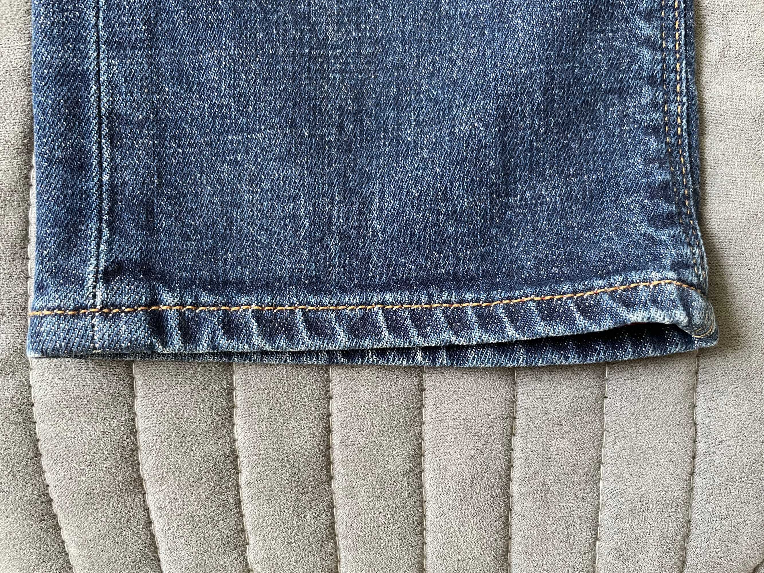 Sprzedam tanio jeansy Tommy Hilfiger -możliwy odbiór osobisty Sopot