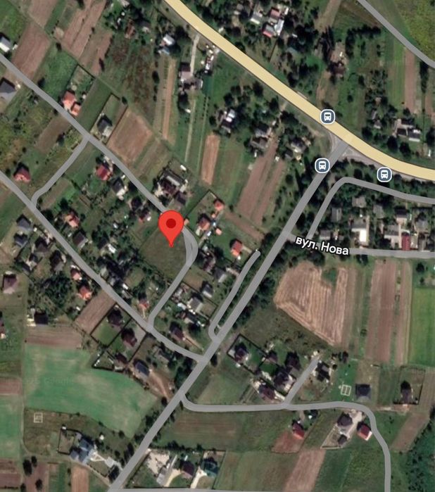 Продаж земельної ділянки у с. Забороль