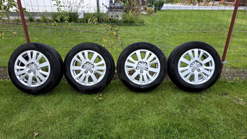 Felgi Aluminiowe Audi A6  205/69/R16