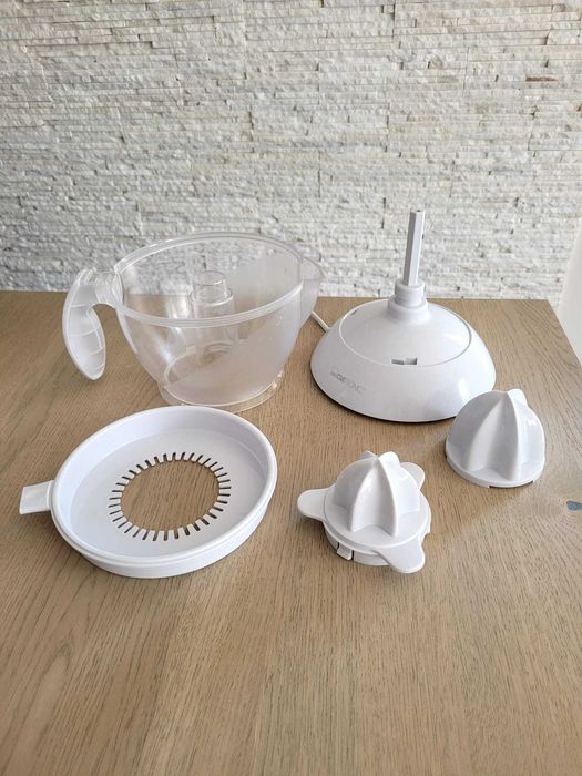 wyciskacz do soków Clatronic