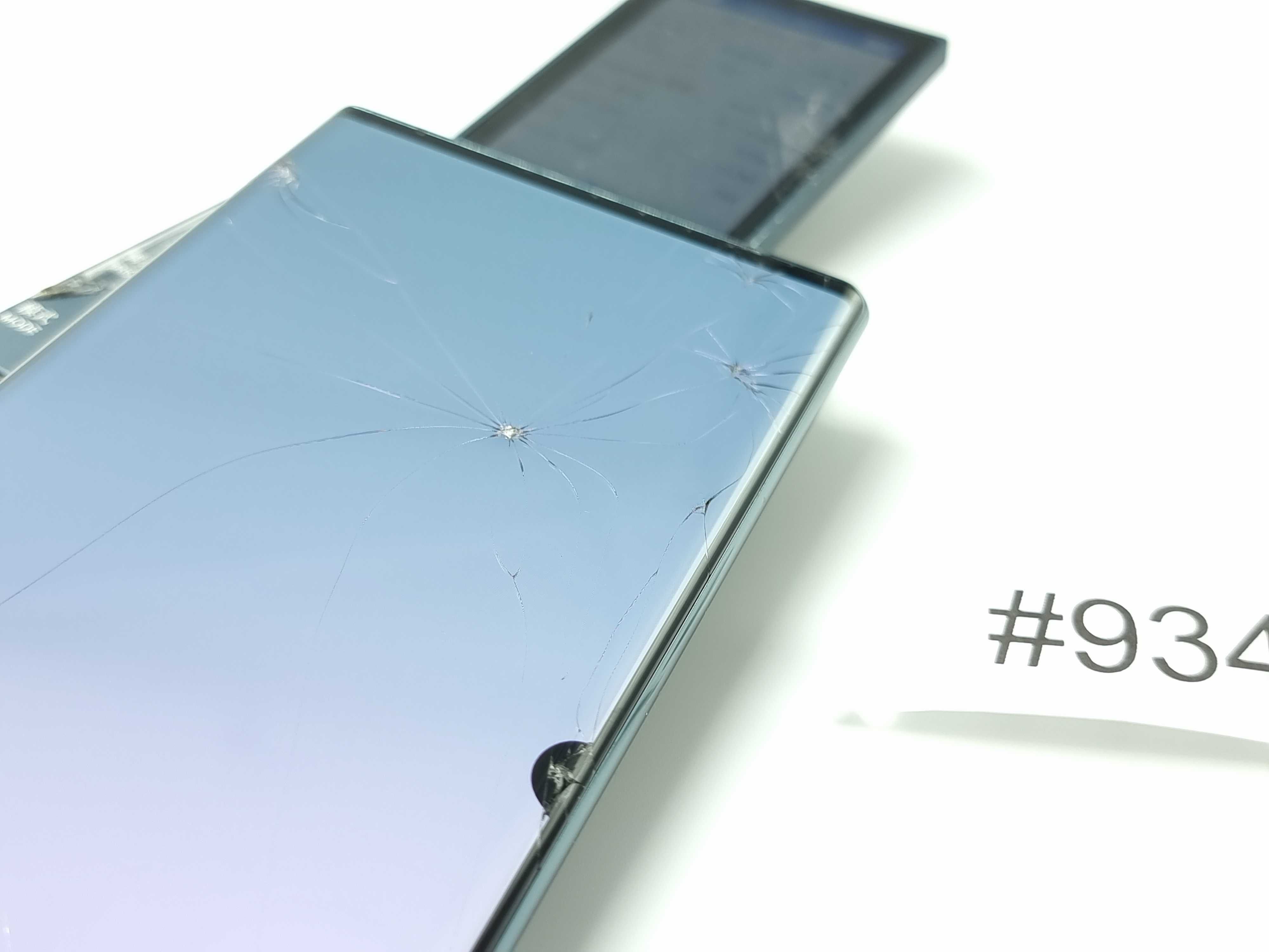 Oryginalny Ekran + Korpus Samsung Galaxy S22 Ultra Demontaż | #934