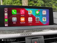 BMW Mini zdalnie kody FSC Navi NBT EVO CarPlay Mapy MGU id7 Live Way