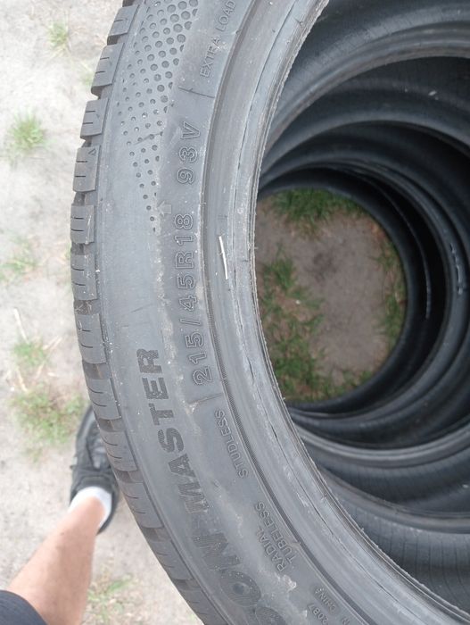 215.45.18 Jak nowe Wielosezon