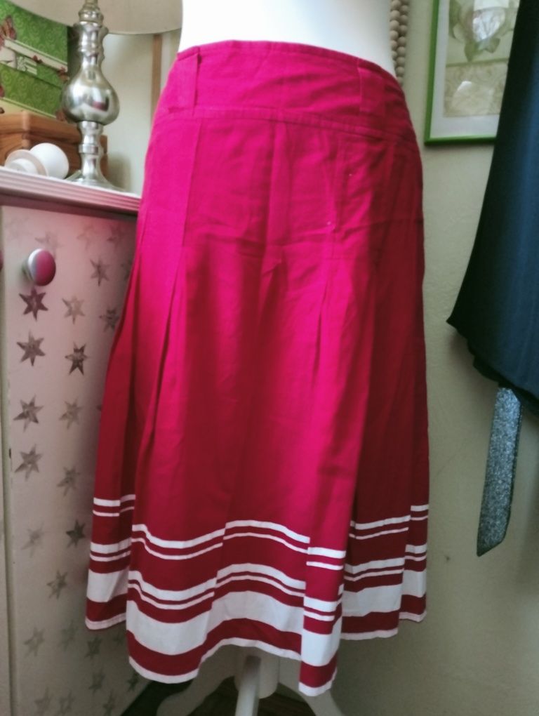 Spódnica 100% bawełna; rozmiar XL