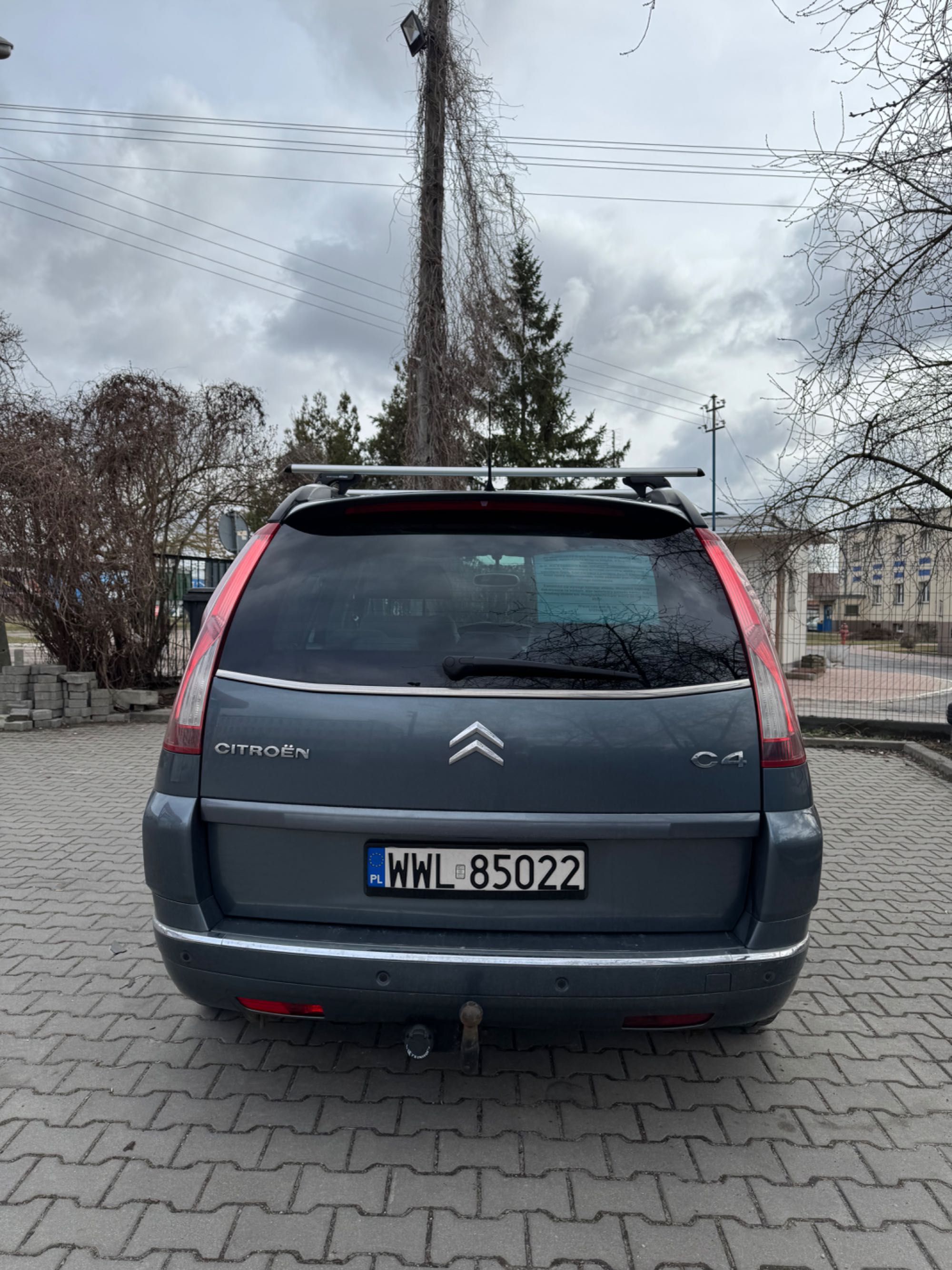 Citroën C4 Picasso 2.0 HDi
Exclusive MCP 2009