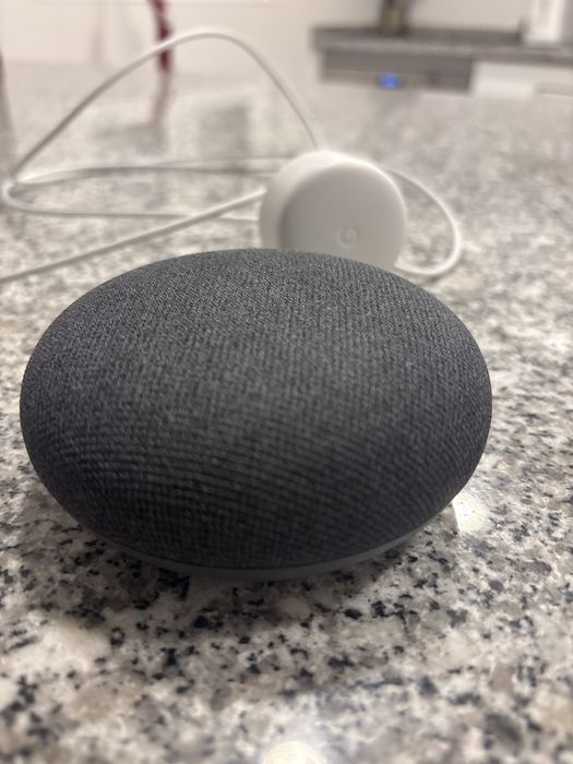 Assistente virtual google home