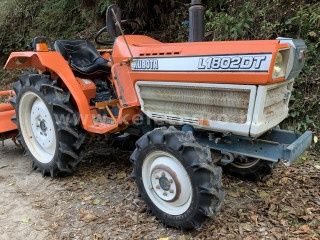 Розборка Kubota .