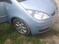 Mitsubishi COLT (04-12)разборка : розболтовка : запчастини