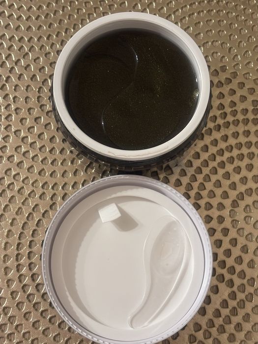 Płatki pod oczy Sunew med+ wersja na noc 58 sztuk