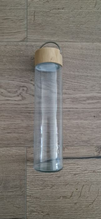 Butelka do przechowywania żywności