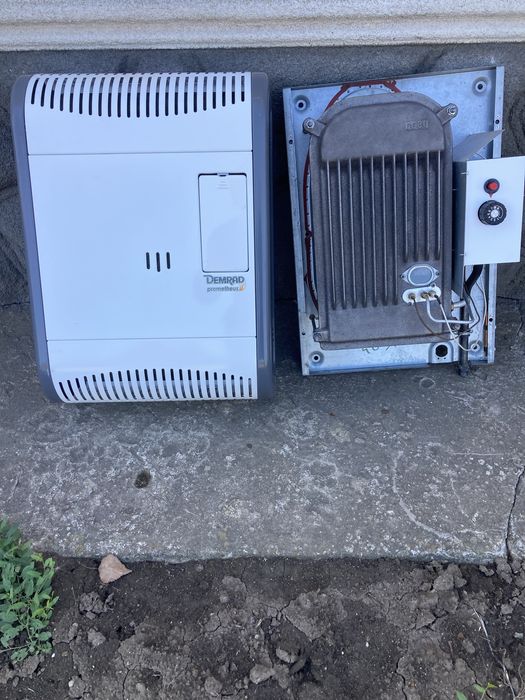 Продам Газові Конвектора Demrad  Feg Чугунні   Є Різні