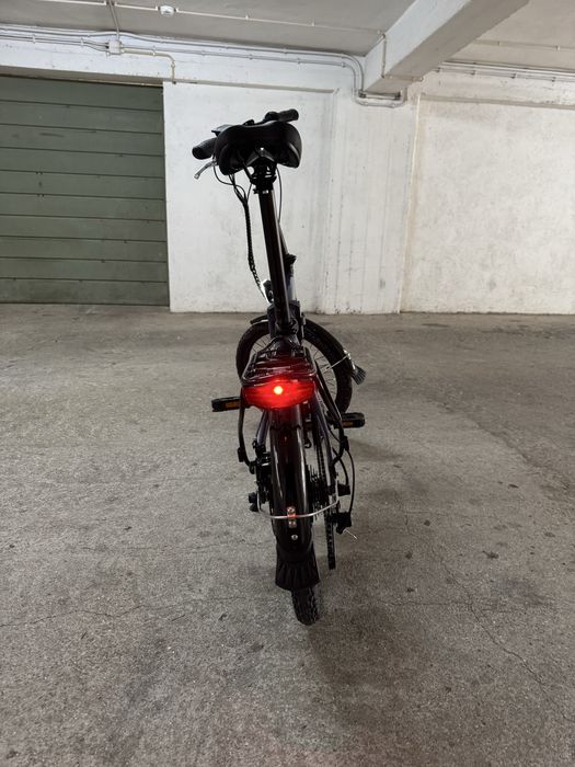 Bicicleta electrica Youin Barcelona