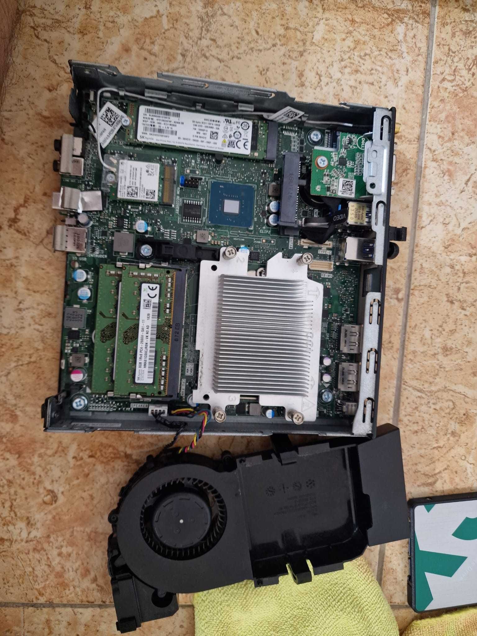 Dell optiplex 7050 Minipc leia com atenção