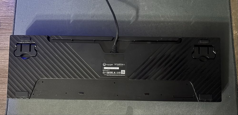 Клавіатура Hator Starfall