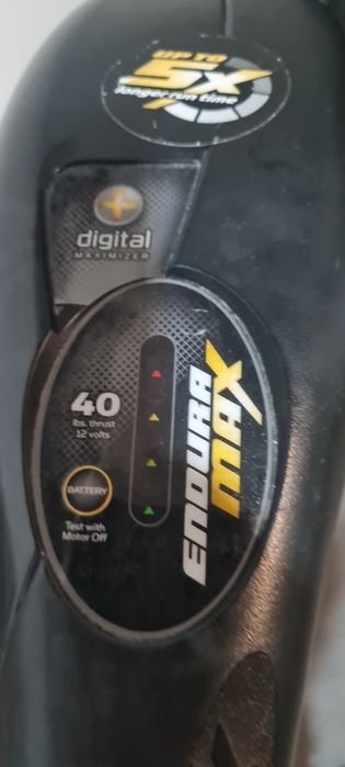 Minn kota 40LBS do Łódź wędkarska łódka wiosłowa