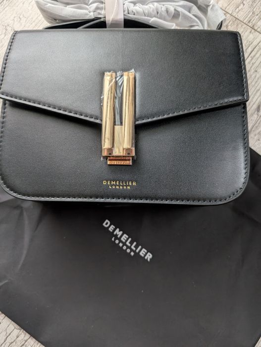 Torebka damska listonoszka Demellier
