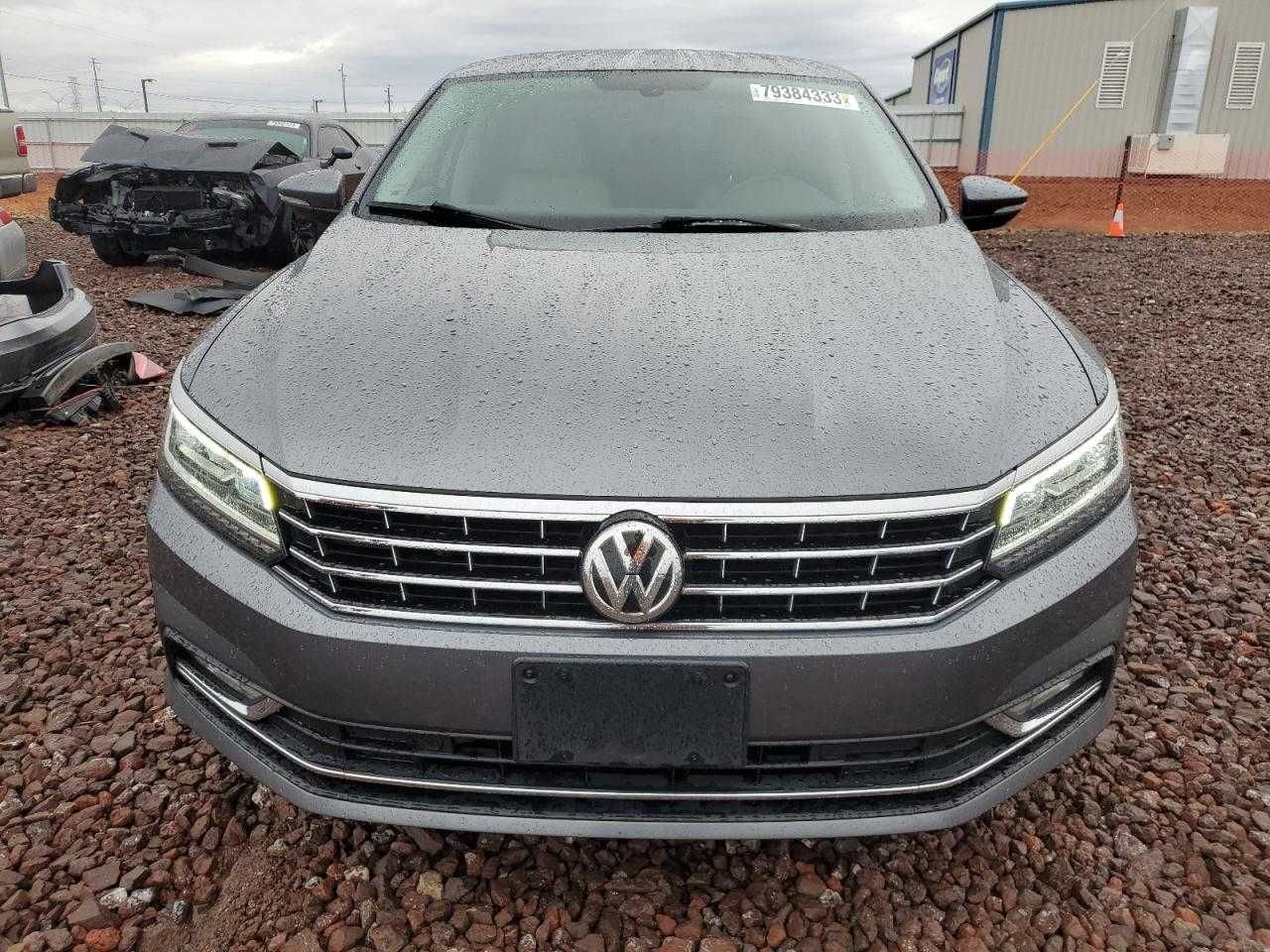 Volkswagen Passat SE 2017