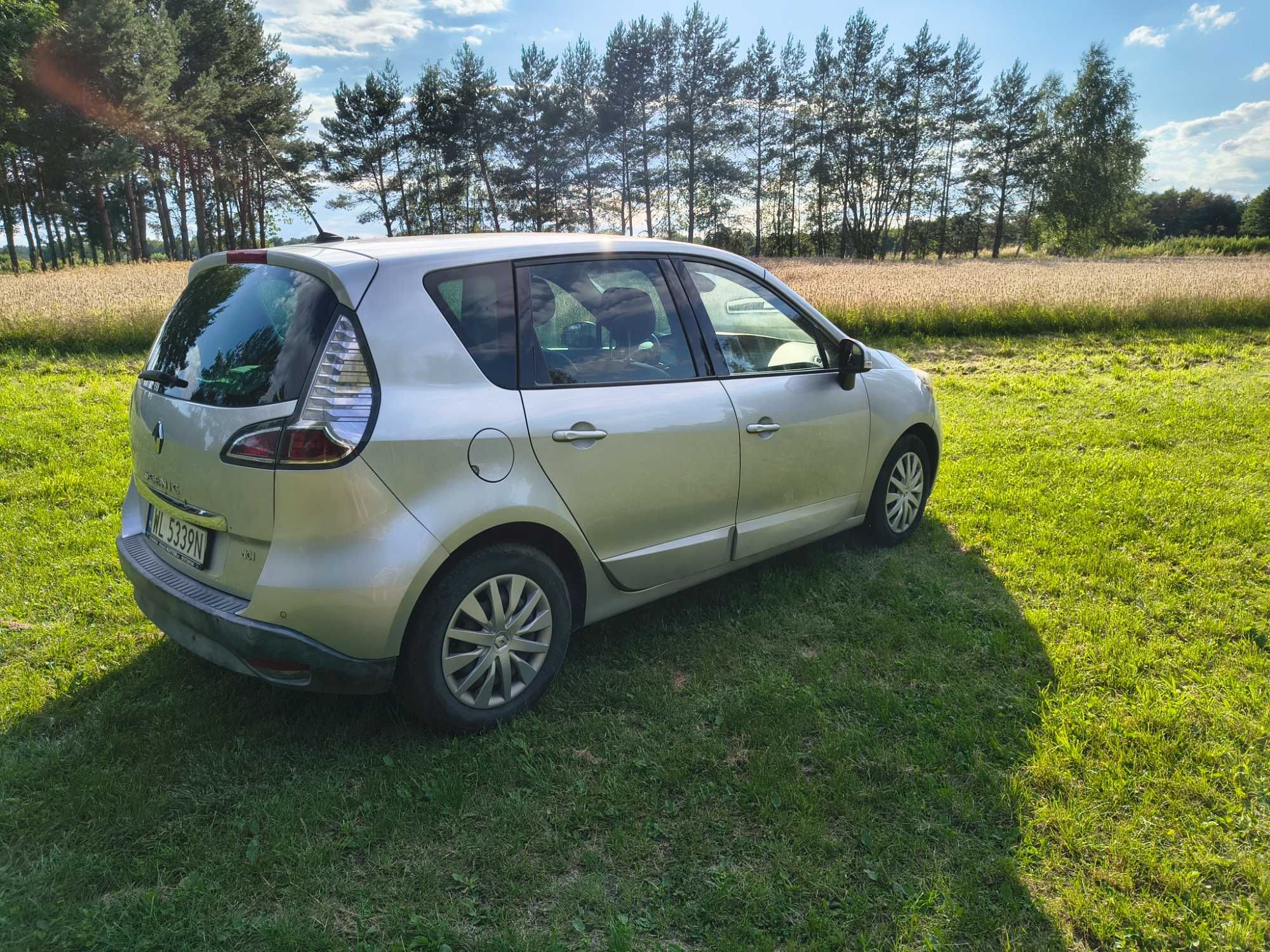 Renault Scenic 3 1.6 DCI 130 KM + Gratis