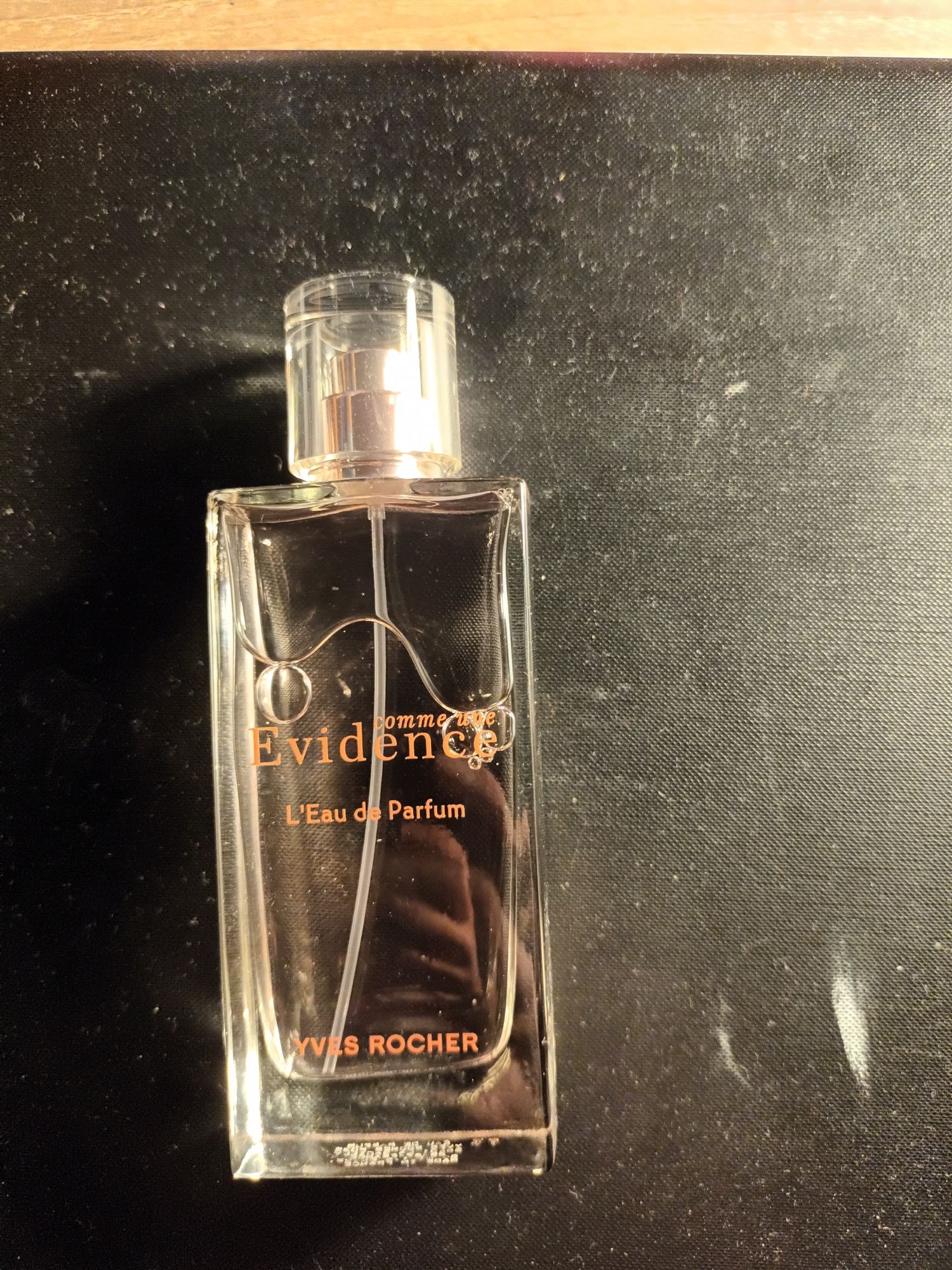 Comme une Evidence perfumy