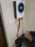 Гібридний інвентор Sako SUNON 3.6KW та акумулятор Kepworth LiFePO4 24V