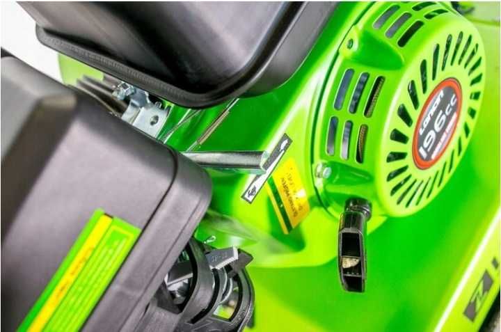 Zagęszczarka z posuwem Zipper ZI-RPE90 196cm³