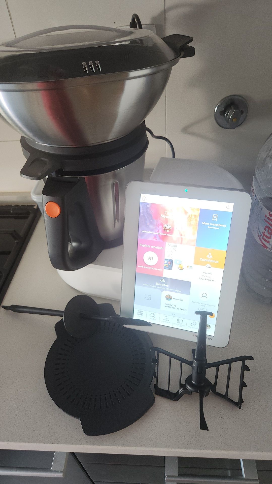 Robô de cozinha Mycook Next