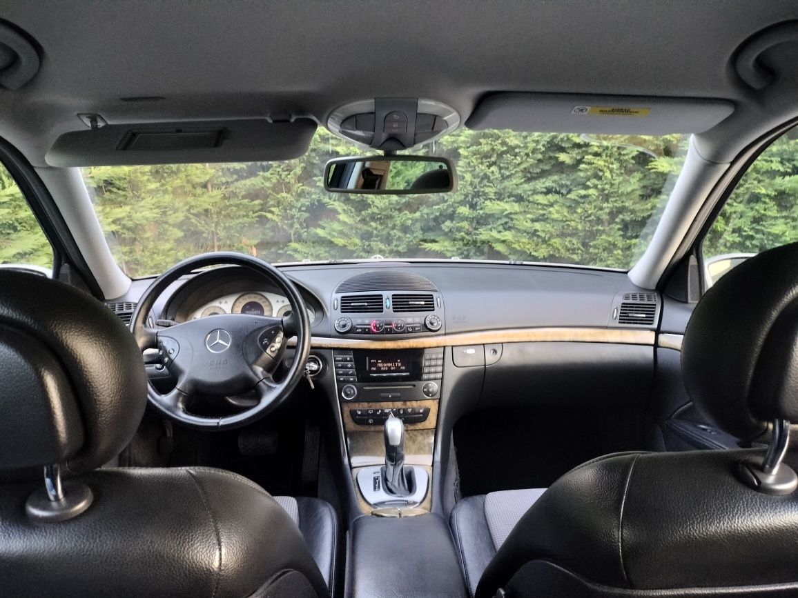 Mercedes E 220 CDI 150 cv (w211) Avantgard